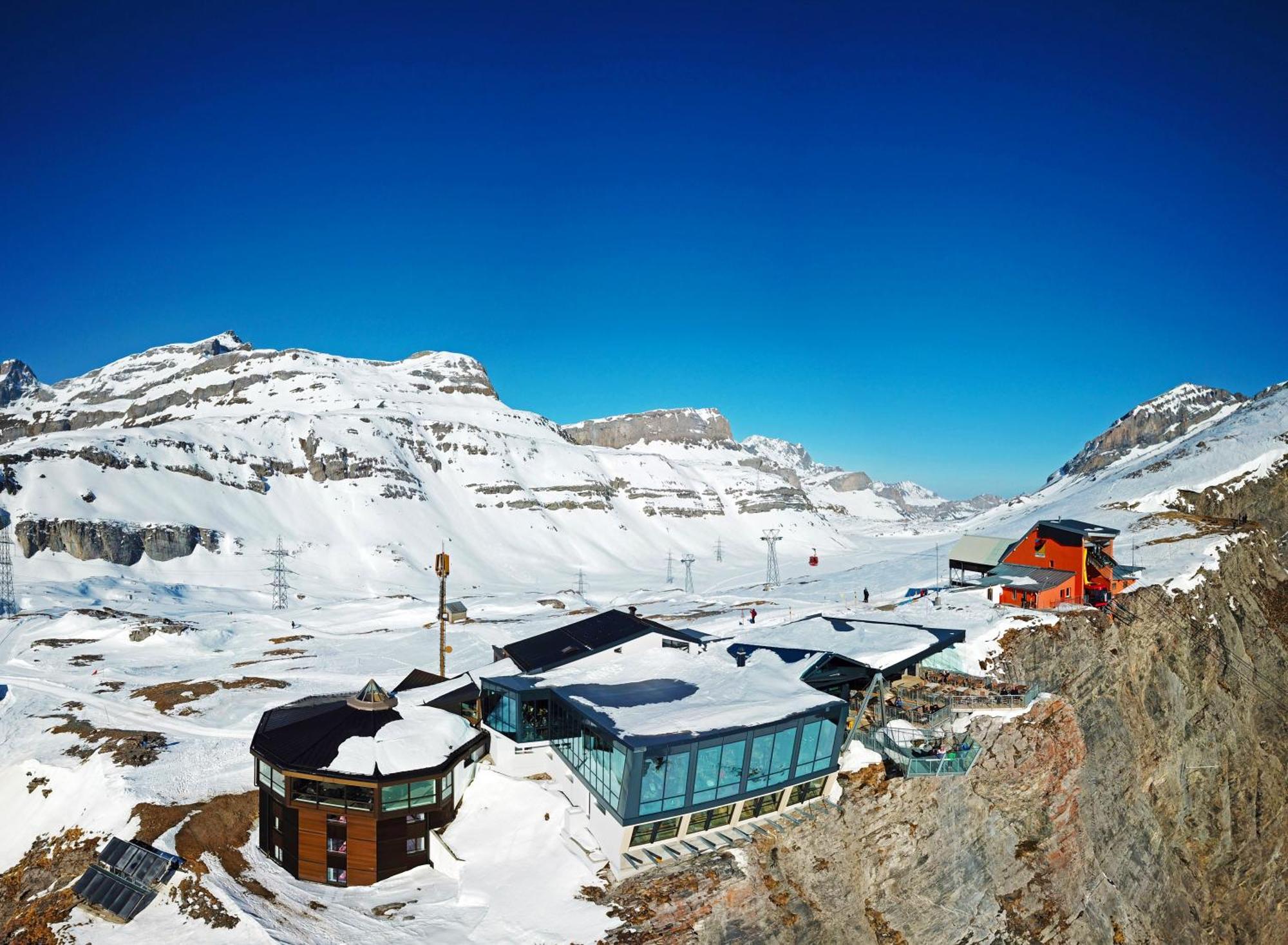 Hotel Walliserhof-Leukerbad-Therme المظهر الخارجي الصورة