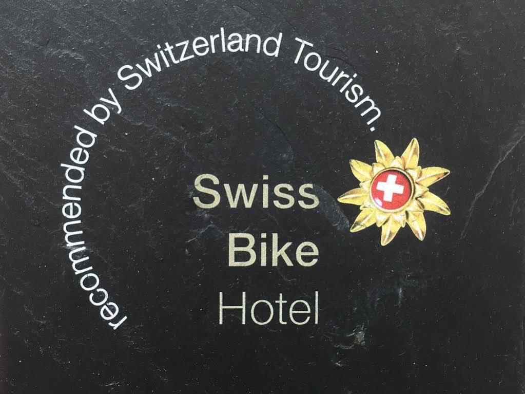 Hotel Walliserhof-Leukerbad-Therme المظهر الخارجي الصورة