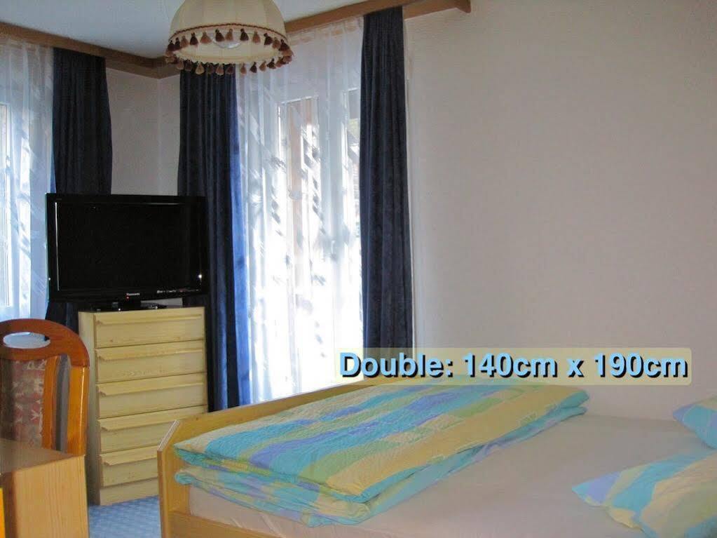 Hotel Walliserhof-Leukerbad-Therme المظهر الخارجي الصورة